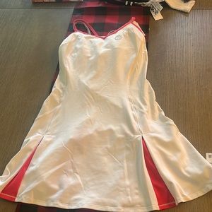 New women’s K SWISS strapped dress